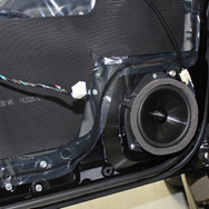 SUBARU・レヴォーグ×Clarion・Full Digital Sound SPIRIT