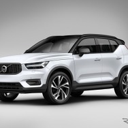ボルボ XC40 T5 R-Design 1st Edition