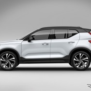 ボルボXC40