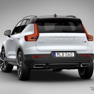 ボルボXC40