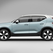 ボルボXC40