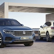 フォルクスワーゲン・トゥアレグ 新型
