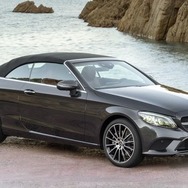 メルセデスベンツ Cクラス カブリオレ 改良新型