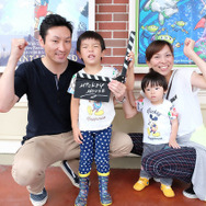 川原田さんファミリー