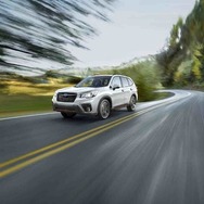 スバル・フォレスター新型（米国仕様）