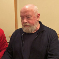 MIKHAIL VOSKUN氏