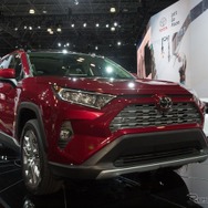 トヨタ RAV4 新型（ニューヨークモーターショー2018）