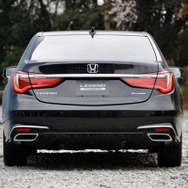 ホンダ・レジェンド改良新型