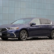 ホンダ・レジェンド改良新型