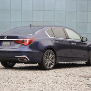 ホンダ・レジェンド改良新型