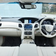 ホンダ・レジェンド改良新型