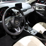 マツダ CX-3 改良新型