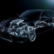 透視図（GS350/GS250）