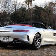 メルセデスAMG GT Cロードスター