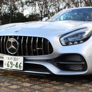メルセデスAMG GT Cロードスター