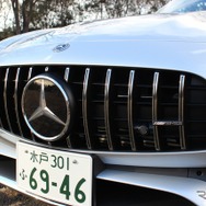メルセデスAMG GT Cロードスター