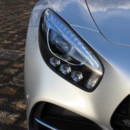 メルセデスAMG GT Cロードスター