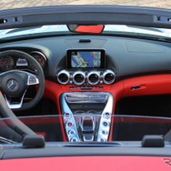 メルセデスAMG GT Cロードスター