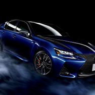 レクサス GS F