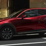 マツダ CX-3 改良新型