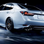 レクサス GS F
