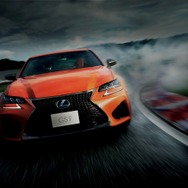 レクサス GS F