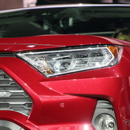 トヨタRAV4新型（ニューヨークモーターショー2018）