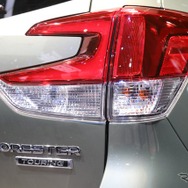 スバル・フォレスター新型（ニューヨークモーターショー2018）