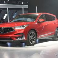 アキュラ RDX 新型（ニューヨークモーターショー2018）