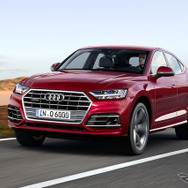 アウディ Q6 デザイン予想レンダリングCG