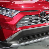 トヨタRAV4新型（ニューヨークモーターショー2018）