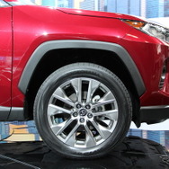 トヨタRAV4新型（ニューヨークモーターショー2018）