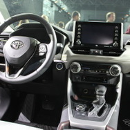 トヨタRAV4新型（ニューヨークモーターショー2018）