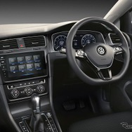 VW ゴルフ TSIコンフォートライン テックエディション インテリア