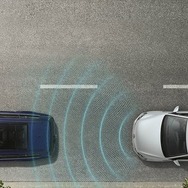 VW ゴルフ テックエディション 渋滞時追従支援システム Traffic Assist