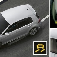 VW ゴルフ テックエディション プロアクティブ・オキュパント・プロテクション
