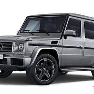 メルセデスベンツ G550 デジーノ マグノエディション