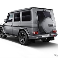 メルセデスベンツ G550 デジーノ マグノエディション