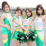 2018スーパー耐久シリーズレースクイーン