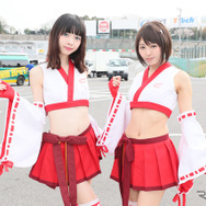 2018スーパー耐久シリーズレースクイーン
