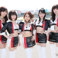 2018スーパー耐久シリーズレースクイーン