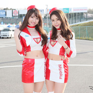 2018スーパー耐久シリーズレースクイーン