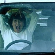 Dancer in the seat