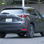 マツダ CX-5 2.5リットルガソリン