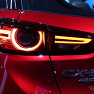 マツダCX-3改良新型（ニューヨークモーターショー2018）