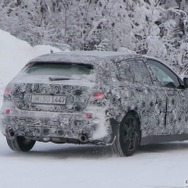 BMW 1シリーズ　スクープ動画