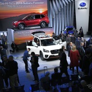 スバル フォレスター 新型（米国仕様）