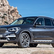 BMW X3（参考画像）