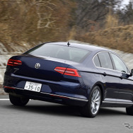 VW パサートTDI