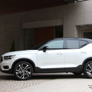 ボルボXC40
